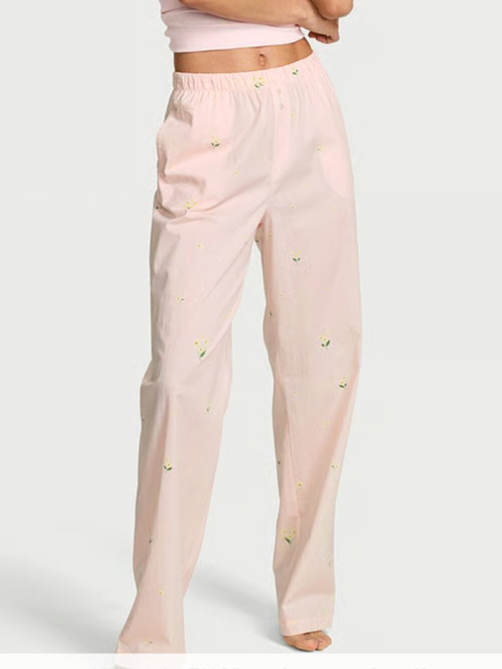 VICTORIA'S SECRET Sleep Heritage 100% Cotton Pajama Pants - XLarge - NWT